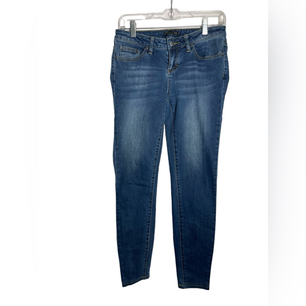 Prana jeans size 26 women’s‎ blue skinny jeans BEAUTIFUL 💙💙